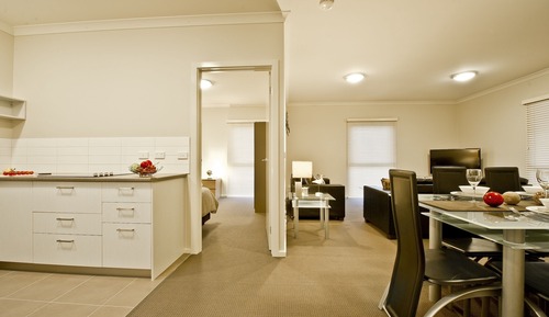 2 Bedroom Apartment