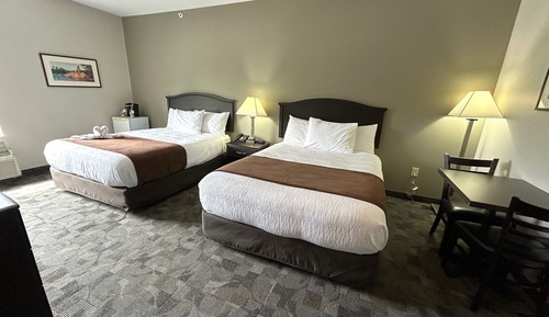 Standard Double Room