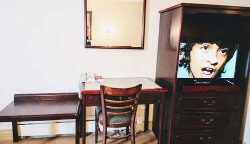 Economy Room, 2 Double Beds