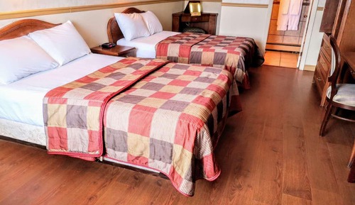 Standard Room, 2 Double Beds
