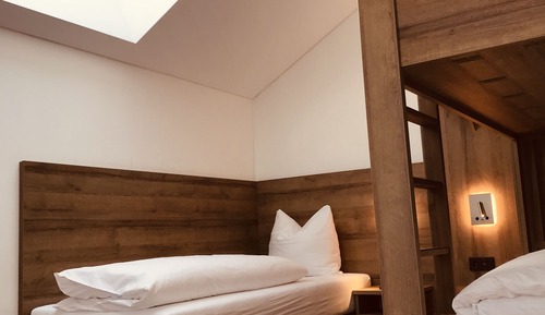 Gallery Apartment (Split level)