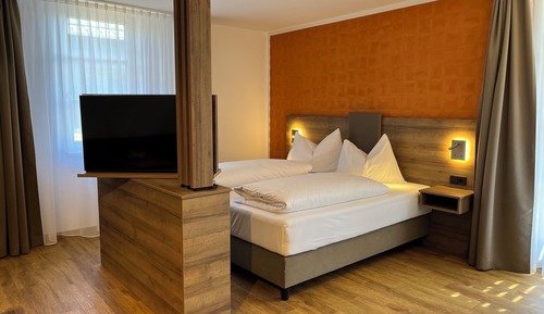 Comfort Double Room, 1 Queen Bed
