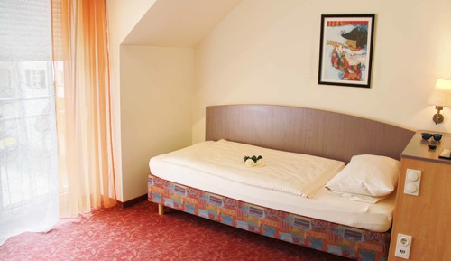 Comfort Single Room