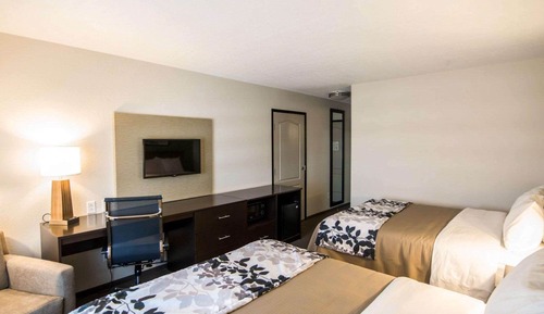 Standard Room, 2 Queen Beds, Non Smoking