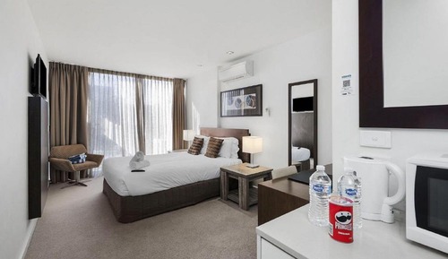 Standard Double Room
