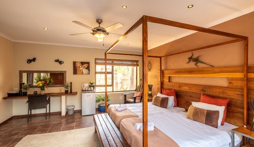 Luxury Room