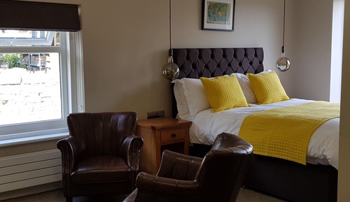Superior Studio, Ensuite (The Pottery)