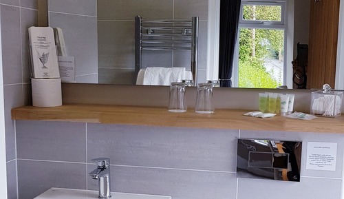Superior Double Room, Ensuite