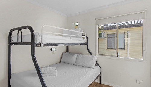 Standard 2 Bedroom Cabin