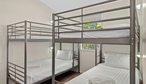 Standard 2 Bedroom Cabin - Pet Friendly