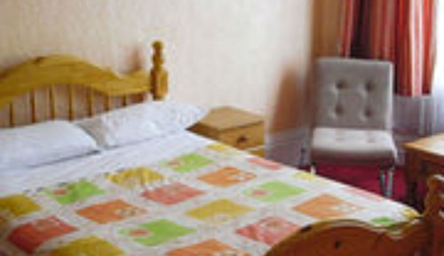 Double Room, Shared Bathroom
