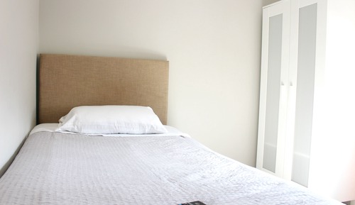 Budget Single - Shared Bathroom