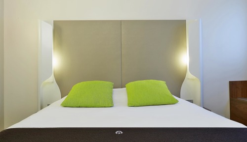 Next Generation, Room, 1 Double Bed