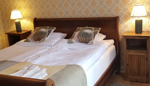 Family Apartment, 2 Bedrooms, Garden View, Ground Floor