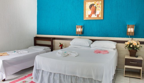Standard Quadruple Room