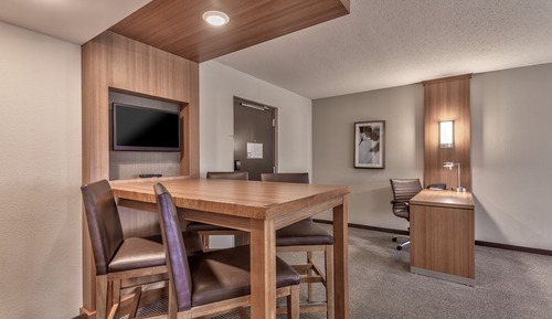 Suite, 1 Bedroom (With Sofa Bed)