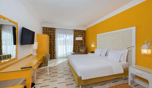 Premium Room, Balcony