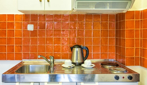 Double Room, Ground Floor