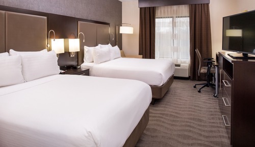 Standard Room, 2 Queen Beds