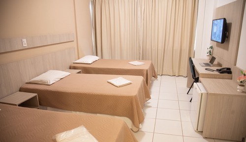 Superior Triple Room
