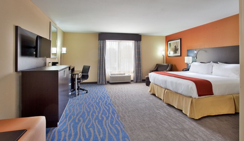 Standard Room, 1 King Bed, Accessible (Communications Accessible)