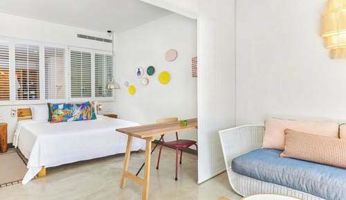 Junior Suite, Beachfront (Couple)