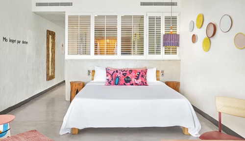 Junior Suite, Beachfront (Privilege)