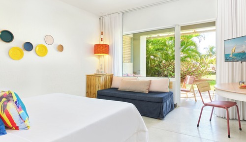 Superior Room, Sea View