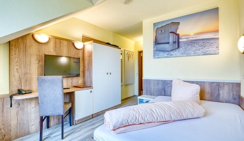 Traditional Single Room, 1 Bedroom