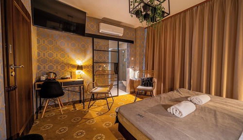 Deluxe Suite, 1 Bedroom