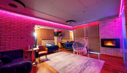 Deluxe Apartment, 1 Bedroom