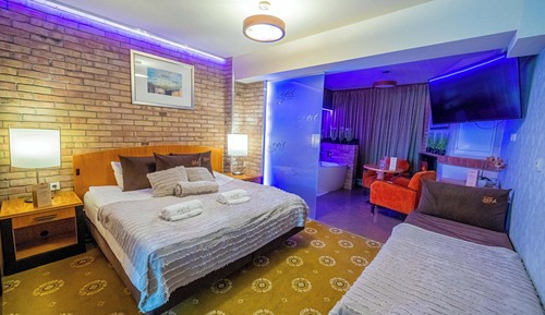 Deluxe Apartment