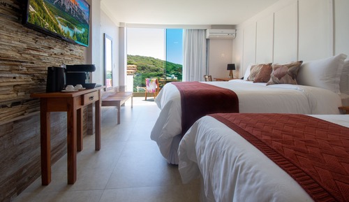 Superior Room, Sea View