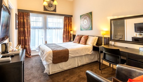 Classic Double Room
