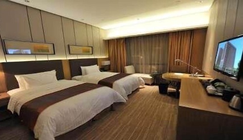 Deluxe Room, 2 Twin Beds, Non Smoking