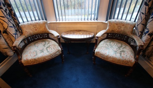Premier Suite, Ensuite