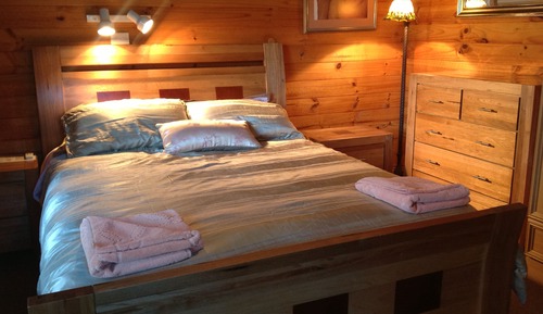 Two Storey, Two Bedroom Cottage