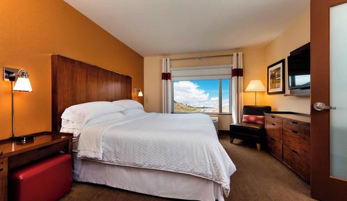Deluxe Suite, 1 Bedroom