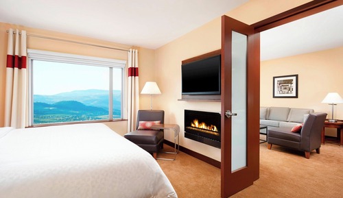 Executive Suite, 1 Bedroom