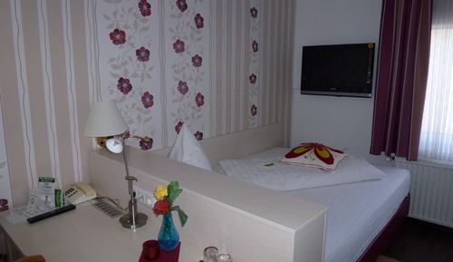 Comfort Single Room