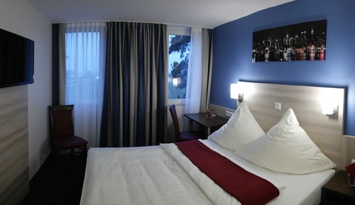 Business Single Room