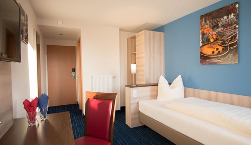Comfort Single Room, 1 Twin Bed