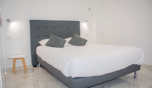 Comfort Apartment, 1 Bedroom, Lanai, Sea View (in a side building)
