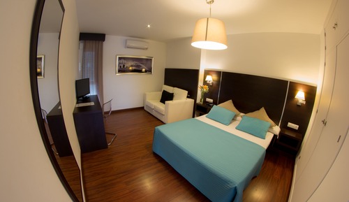 Standard Double or Twin Room