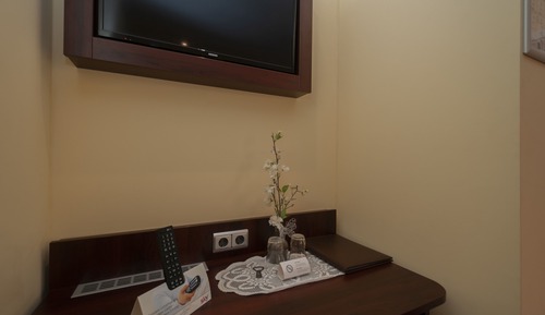 Economy Double Room, 1 Double Bed