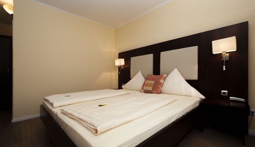 Standard Double Room, 1 Queen Bed