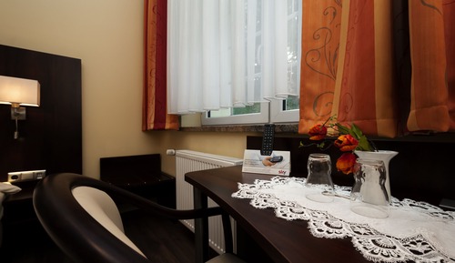 Single Room, 1 Twin Bed