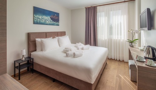 Standard Double Room
