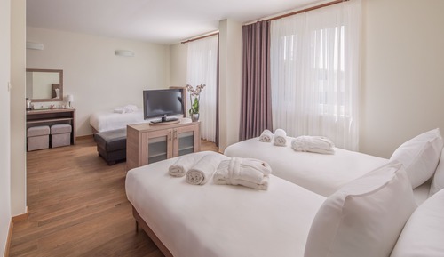 Superior Suite, 1 Bedroom