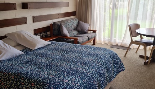 Basic Double Room